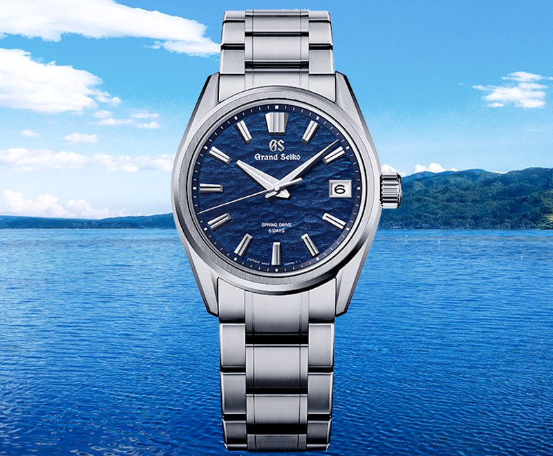 グランドセイコー　南部鉄器　小物入れ　ノベルティ GrandSeiko