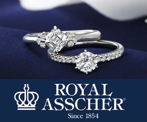 Royal Asscher ロイヤル アッシャー