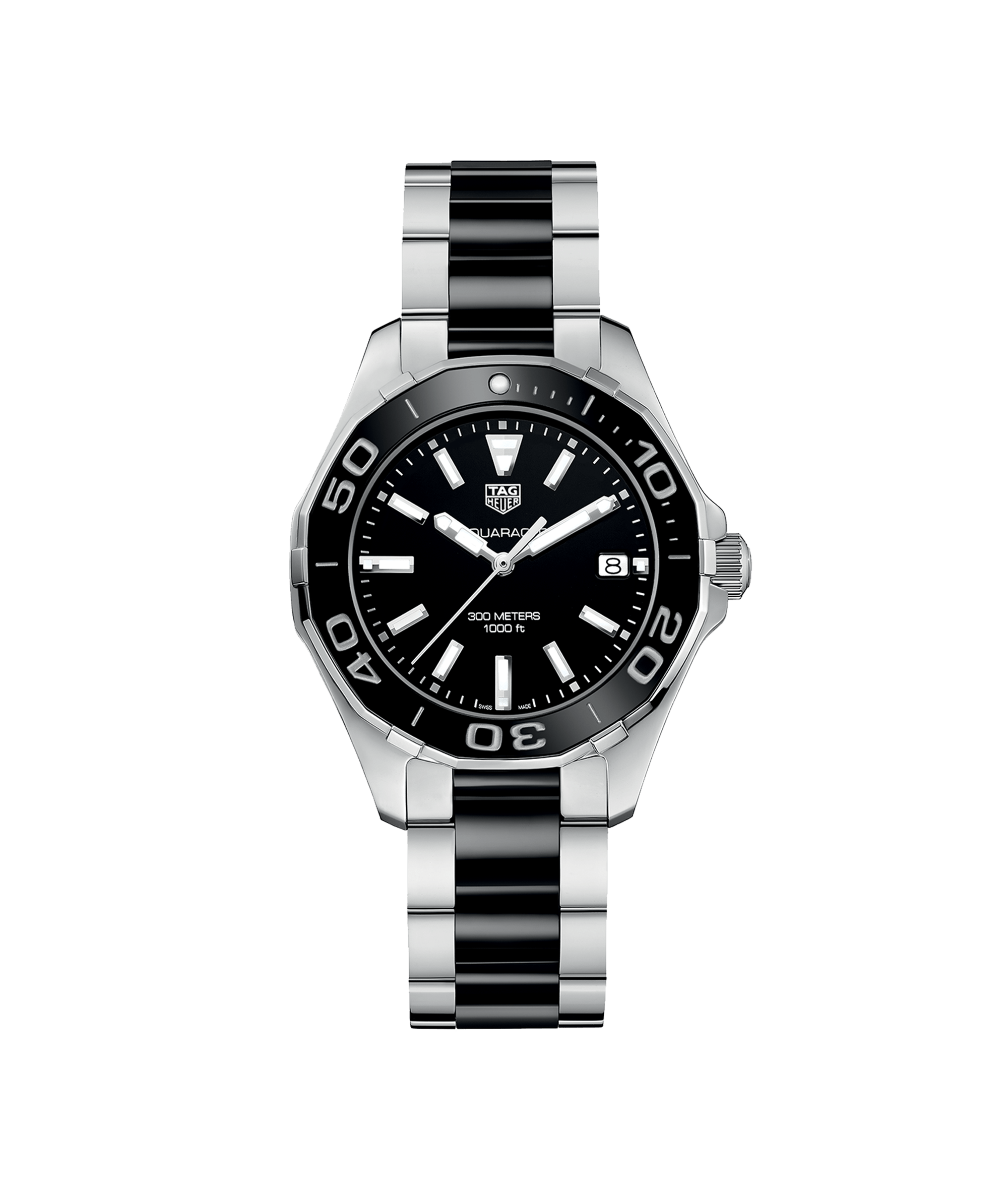 タグ ホイヤー Heuer アクアレーサー レディス スティール セラミック クオーツ Way131a Ba0913 時計 宝石 タケカワ タグ ホイヤー Heuer アクアレーサー レディス スティール セラミック クオーツ Way131a Ba0913 時計 宝石 タケカワ