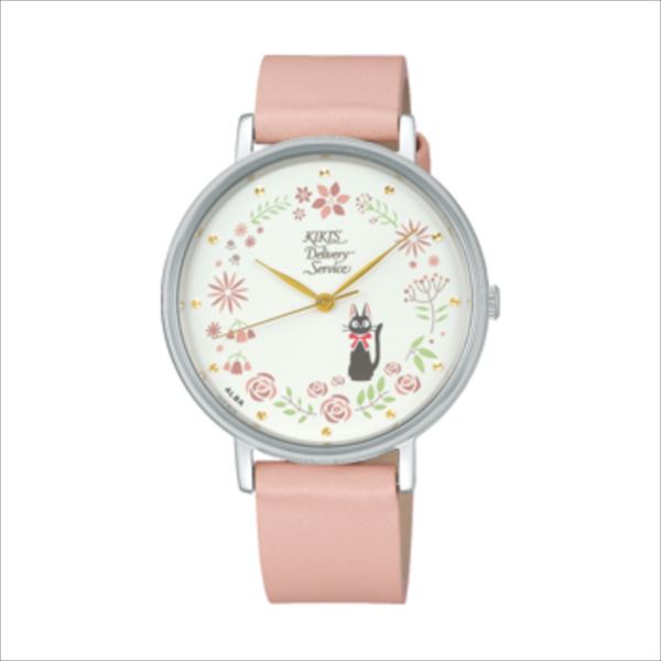 セイコー Seiko Alba クォーツ 大人ジブリ 魔女の宅急便 Acck419 時計 宝石 タケカワ
