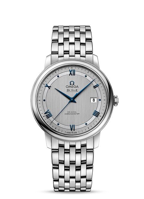 オメガ オメガ デ ヴィル プレステージ コーアクシャル 39mm 424.10.40.20.02.001