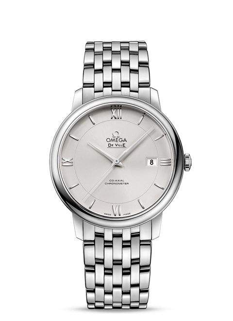 オメガ オメガ デ ヴィル プレステージ コーアクシャル 39mm 424.10.40.20.02.003