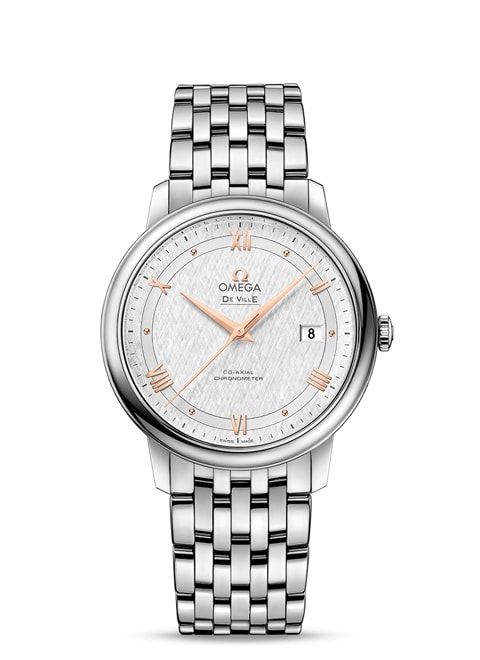 オメガ オメガ デ ヴィル プレステージ コーアクシャル 39mm 424.10.40.20.02.004