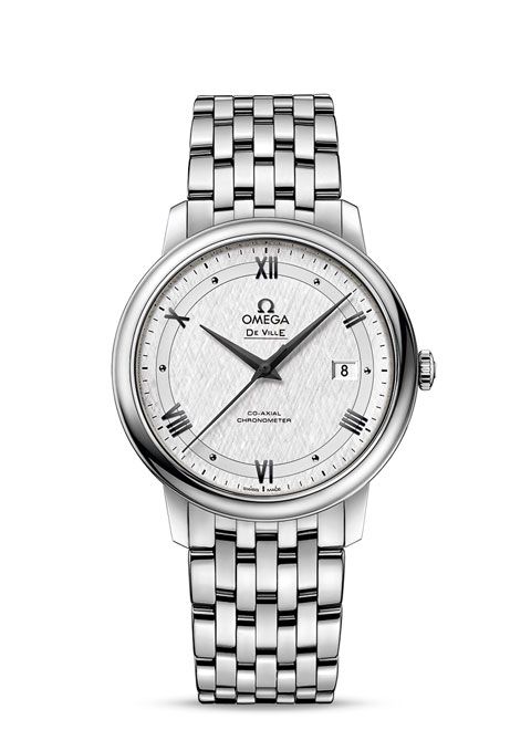 オメガ オメガ デ ヴィル プレステージ コーアクシャル 39mm 424.10.40.20.02.005