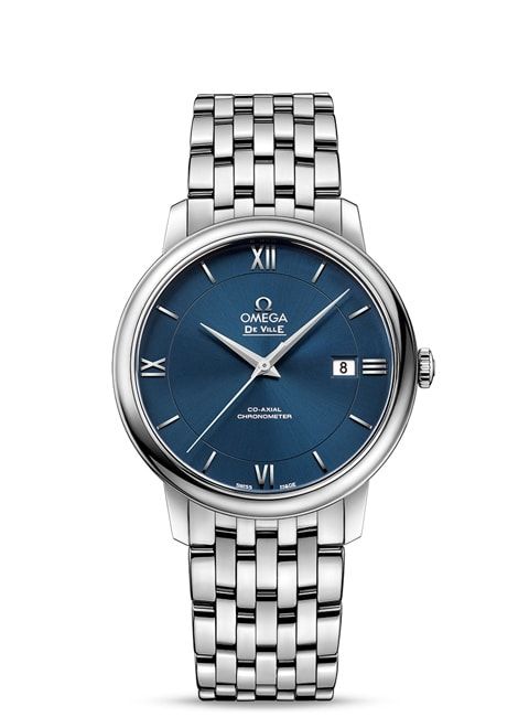 オメガ オメガ デ ヴィル プレステージ コーアクシャル 39mm 424.10.40.20.03.001