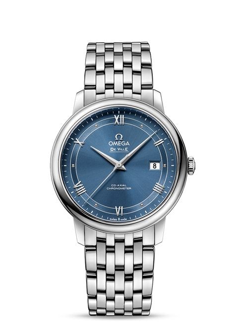オメガ オメガ デ ヴィル プレステージ コーアクシャル 39mm 424.10.40.20.03.002