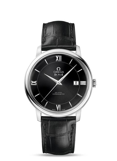 オメガ オメガ デ ヴィル プレステージ コーアクシャル 39mm 424.13.40.20.01.001
