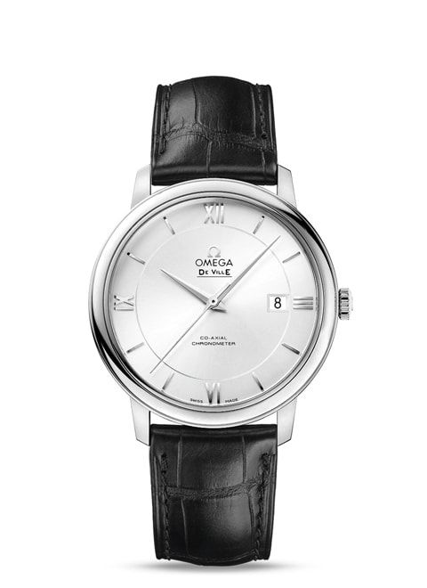 オメガ オメガ デ ヴィル プレステージ コーアクシャル 39mm 424.13.40.20.02.001