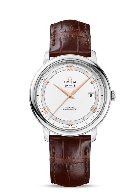 オメガ オメガ デ ヴィル プレステージ コーアクシャル 39mm 424.13.40.20.02.002