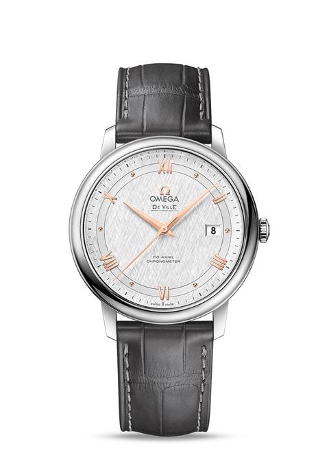 オメガ オメガ デ ヴィル プレステージ コーアクシャル 39mm 424.13.40.20.02.005