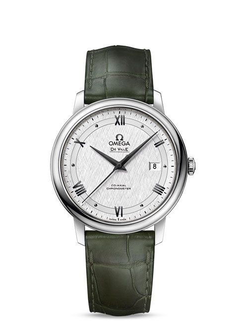 オメガ オメガ デ ヴィル プレステージ コーアクシャル 39mm 424.13.40.20.02.006