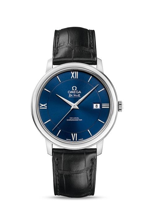 オメガ オメガ デ ヴィル プレステージ コーアクシャル 39mm 424.13.40.20.03.001