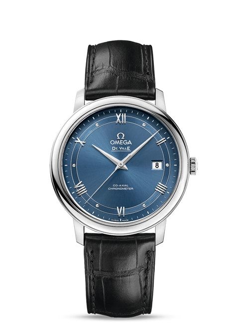 オメガ オメガ デ ヴィル プレステージ コーアクシャル 39mm 424.13.40.20.03.002