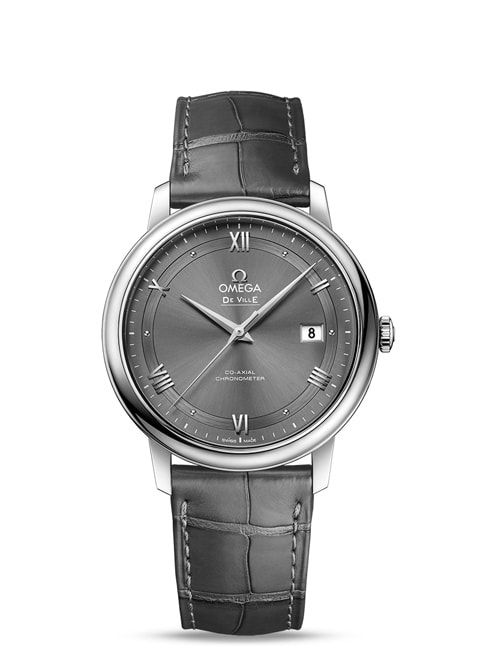 オメガ オメガ デ ヴィル プレステージ コーアクシャル 39mm 424.13.40.20.06.001