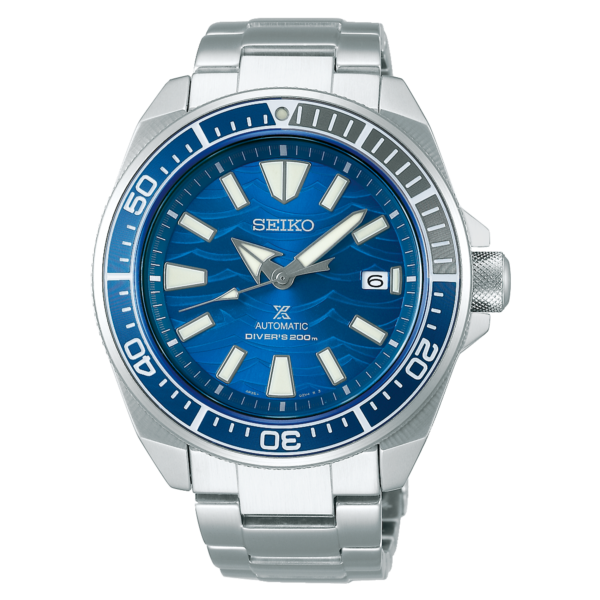 セイコー プロスペックス ダイバースキューバ メカニカル Save the Ocean Special Edition SBDY029