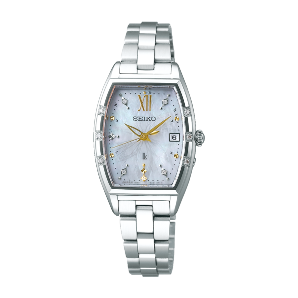 セイコー Seiko ルキア ソーラー電波 ルキア25周年限定モデル 第1弾 Ssvw163 時計 宝石 タケカワ