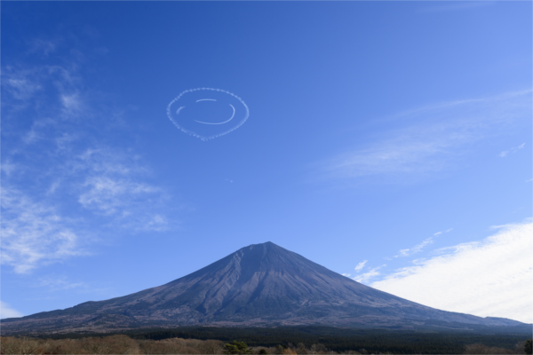 ②2020_大空を見上げよう@富士山(c)Taro IMAHARA PATHFINDER_R