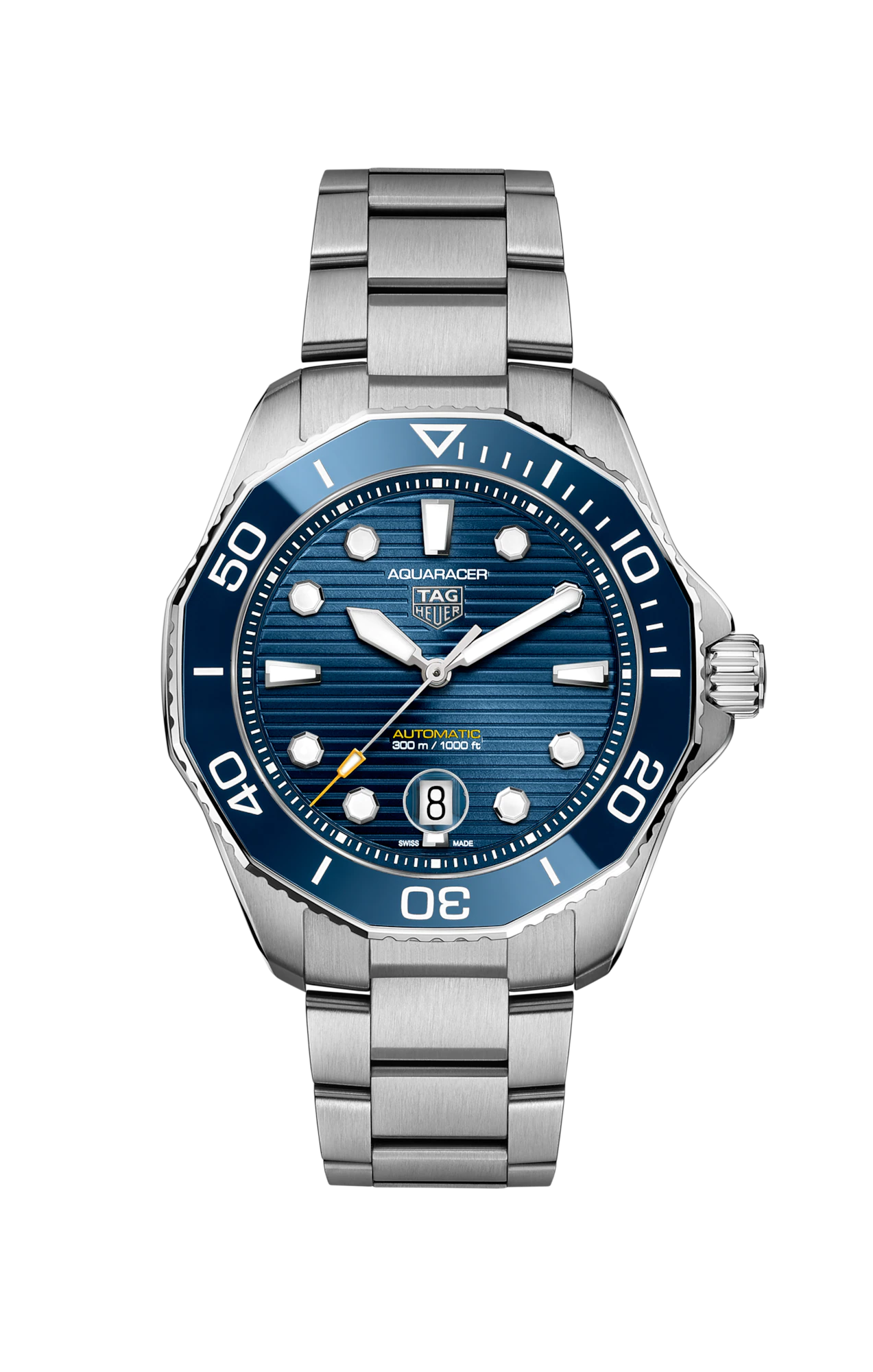 時計◇宝石 タケカワ タグホイヤー TAG HEUER WAY1311 アクアレーサー クォーツ レディース _760426
