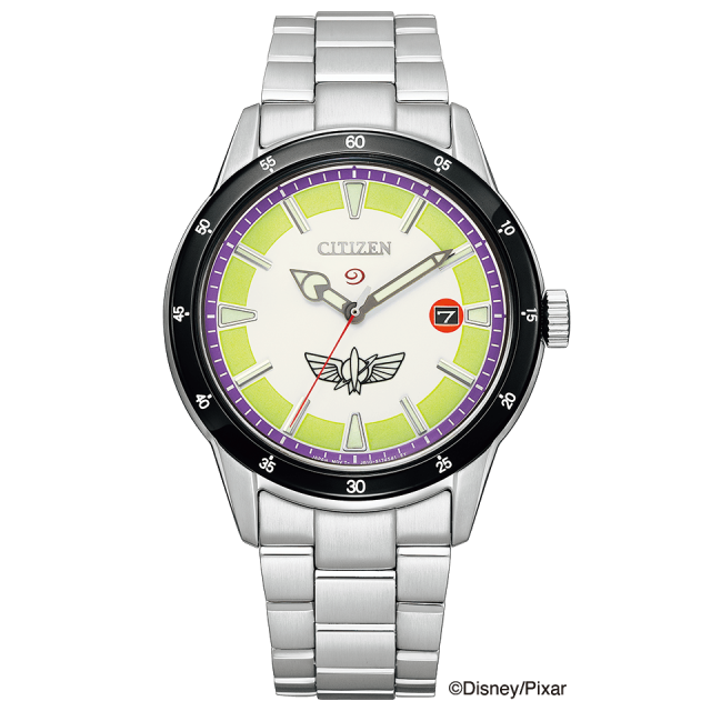 シチズン シチズンコレクション エコ・ドライブ  shop Disney 1周年記念 CITIZEN Disney Collection　AW1166-66A