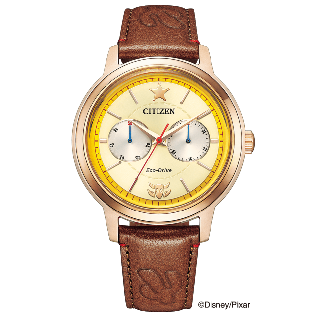 シチズン シチズンコレクション エコ・ドライブ  shop Disney 1周年記念 CITIZEN Disney Collection　BU4042-09A
