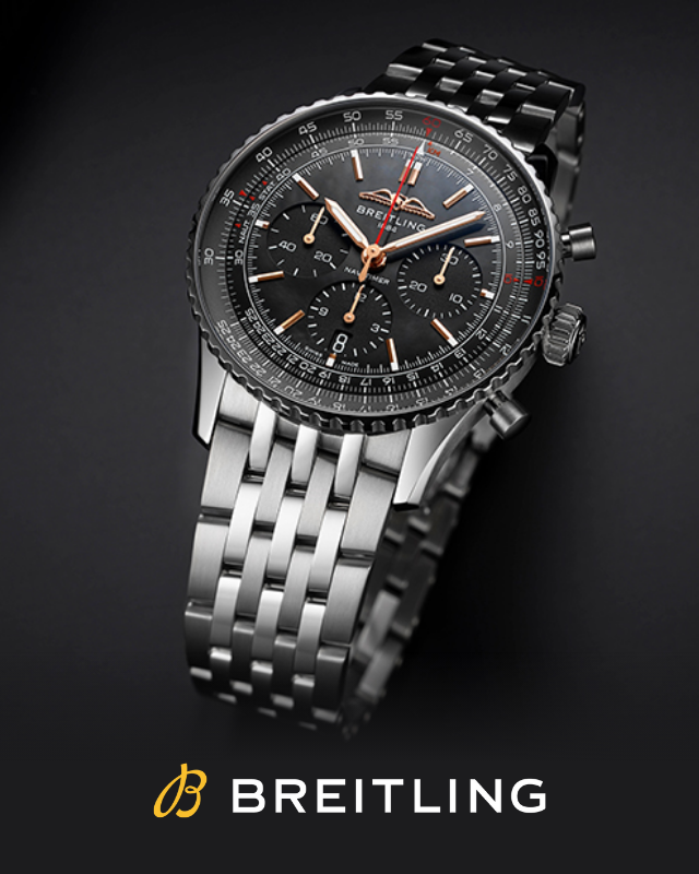 ブライトリング ウェブ・カタログ