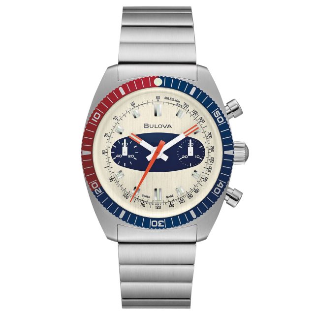 ブローバ ブローバ Archives Series Chronograph A ?Surfboard” 98A251