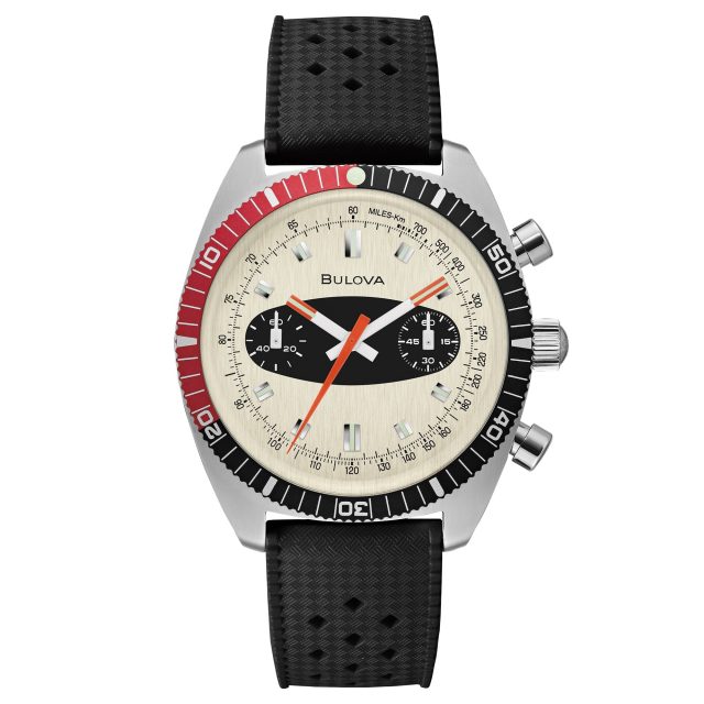 ブローバ ブローバ Archives Series Chronograph A ?Surfboard” 98A252