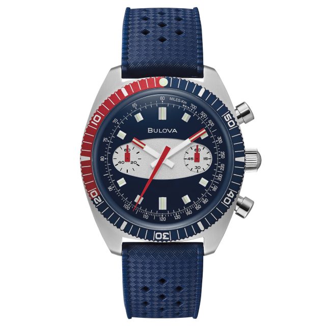 ブローバ ブローバ Archives Series Chronograph A ?Surfboard” 98A253