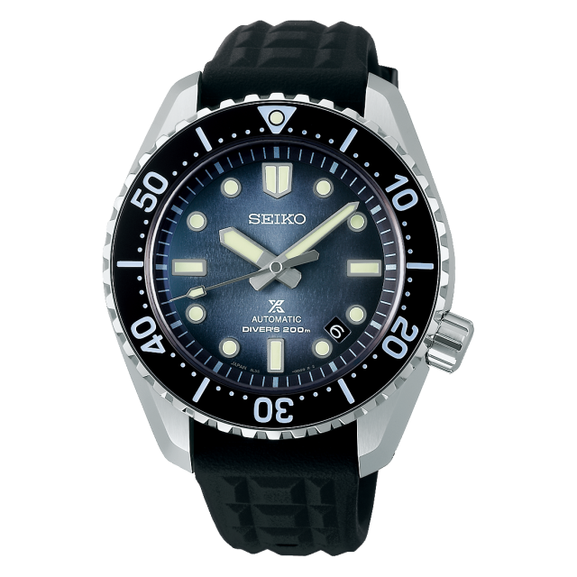 セイコー プロスペックス ダイバースキューバ Save the Ocean Limited Edition 1968 メカニカルダイバーズ 現代版 SBDX049