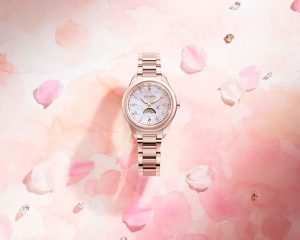 CITIZEN XC daichi collection SAKURA Limited Model