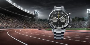 SEIKO PROSPEX SPEEDTIMER メカニカルクロノグラフ 世界陸上オレゴン22 記念限定モデル