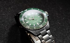 エドックス スカイダイバー ネプチュニアン オートマティック キャンペーン