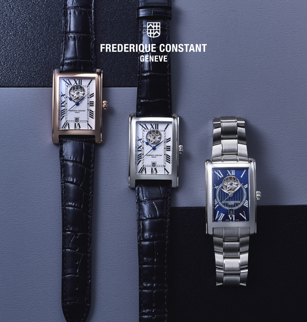 FREDERIQUE CONSTANT - 時計◇宝石 タケカワ