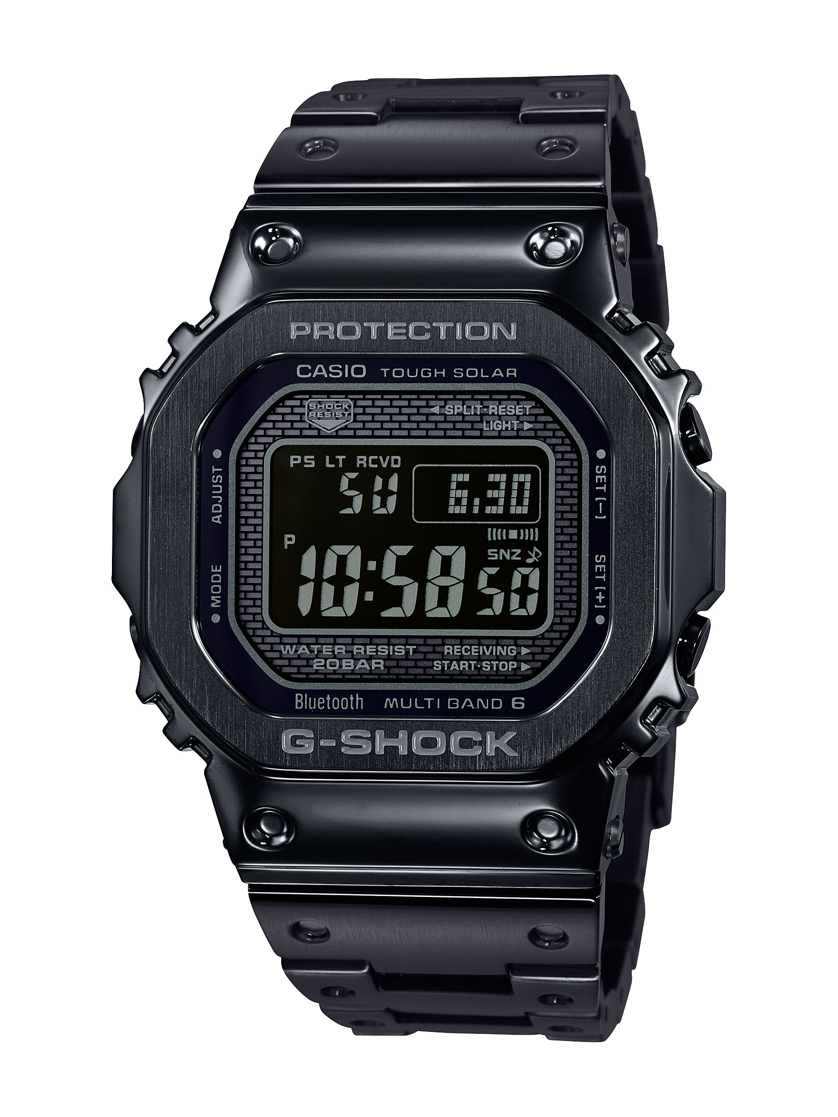 G-SHOCK カシオ G-SHOCK FULL METAL 5000 Series GMW-B5000GD-1JF