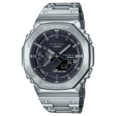 G-SHOCK カシオ G-SHOCK FULL METAL 2100 Series GM-B2100D-1AJF