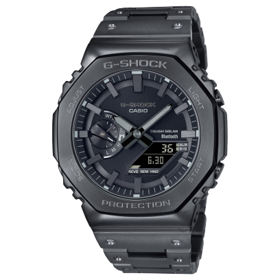 G-SHOCK カシオ G-SHOCK FULL METAL 2100 Series GM-B2100BD-1AJF