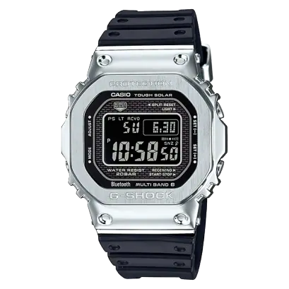 G-SHOCK カシオ G-SHOCK FULL METAL 5000 Series GMW-B5000-1JF