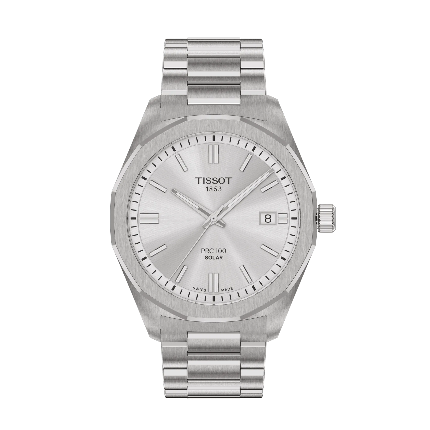 ティソ ティソ PRC 100 Solar Quartz 39mm T151.422.11.031.00