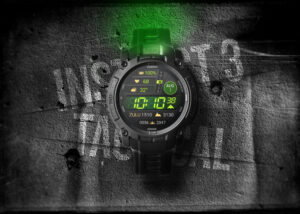 Garminからタクティカル機能を搭載したタフネスGPSウォッチ Instinct3 Tacticalが入荷