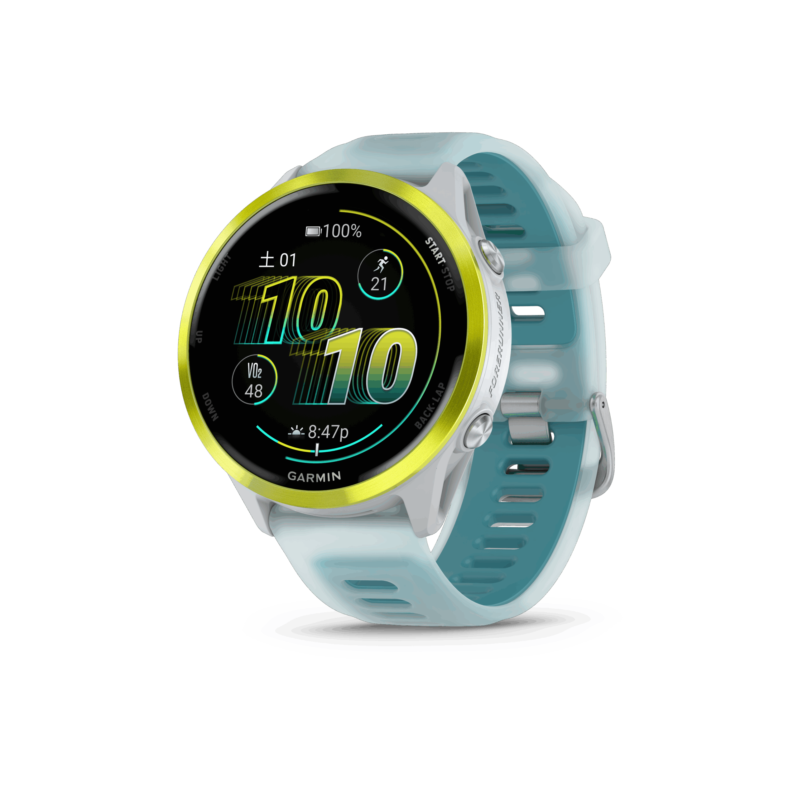 ガーミン GARMIN Forerunner 570 47mm ランニングウォッチ 010-02971-31