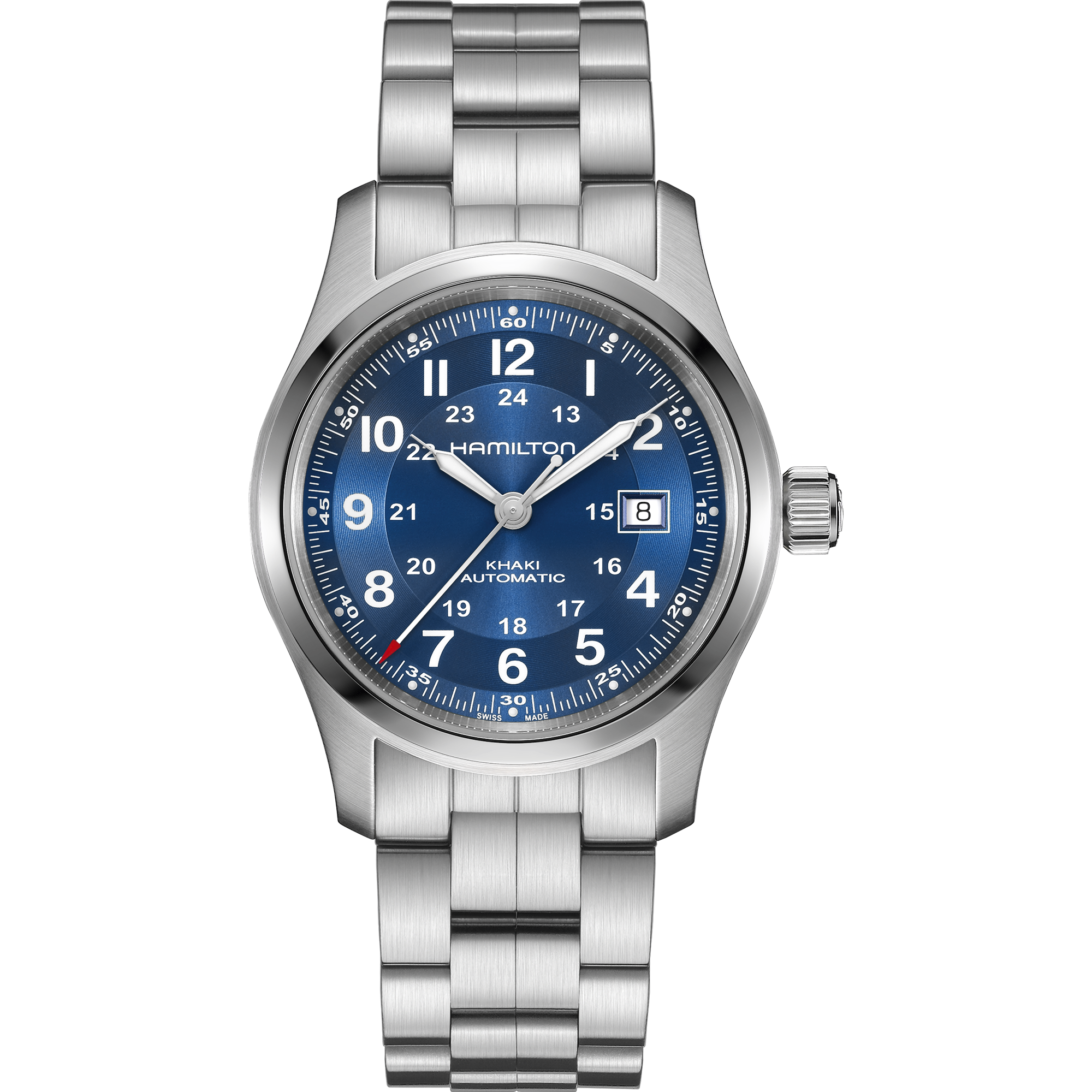 ハミルトン ハミルトン カーキ フィールド オート 42MM H70605140