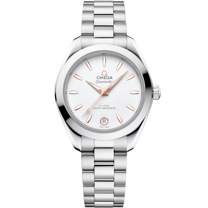 オメガ オメガ シーマスター アクアテラ マスタークロノメーター 30mm 220.10.30.20.02.00﻿1