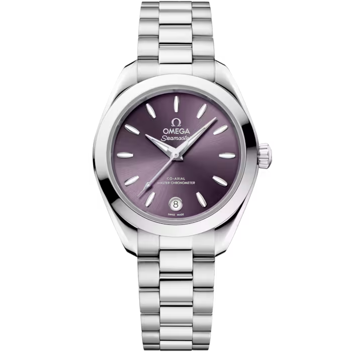オメガ オメガ シーマスター アクアテラ マスタークロノメーター 30mm 220.10.30.20.10.00﻿2