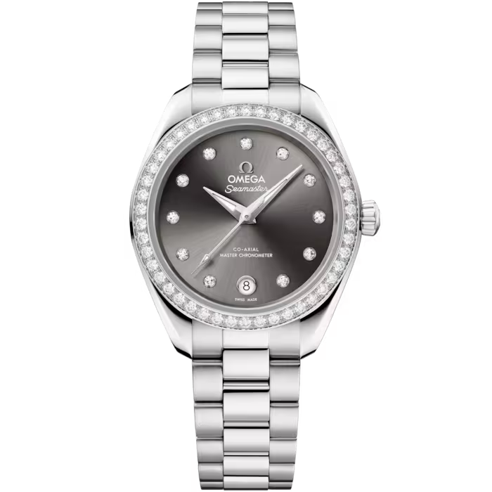 オメガ オメガ シーマスター アクアテラ マスタークロノメーター 30mm 220.15.30.20.56.00﻿1