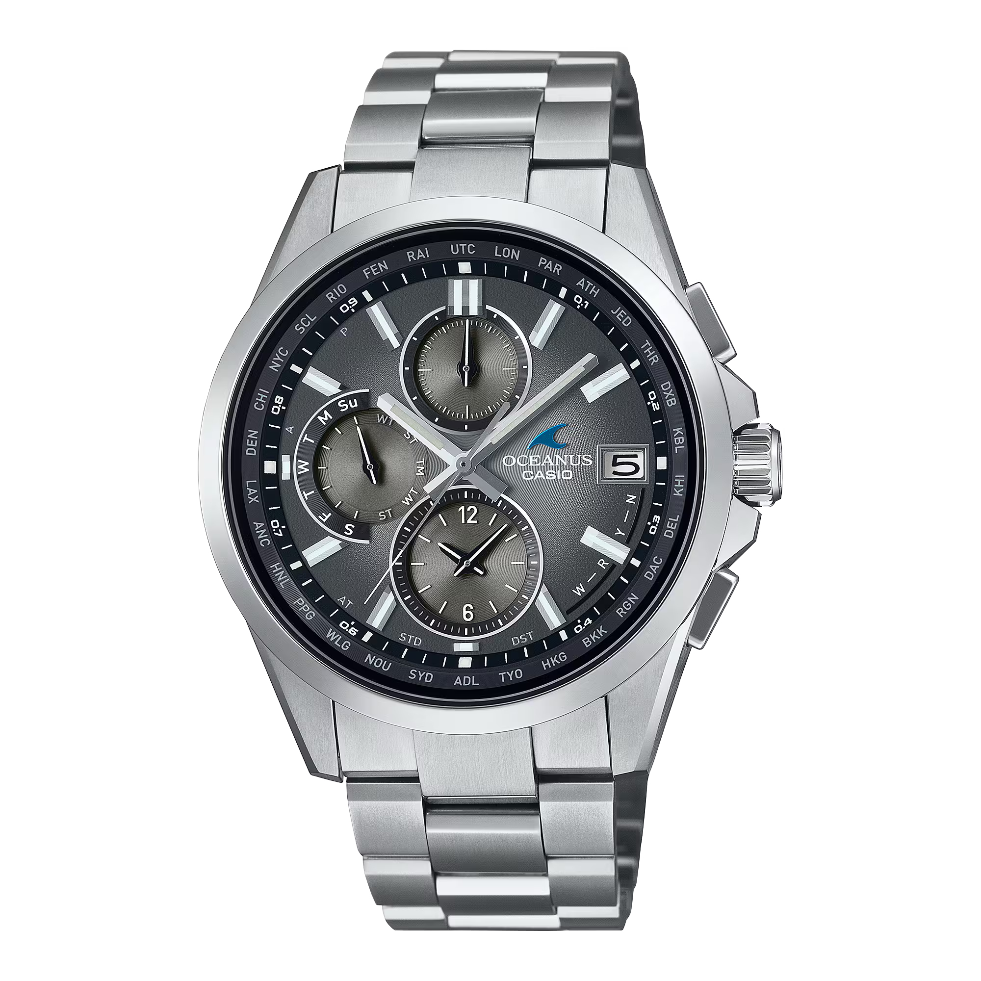 オシアナス オシアナス Classic Line RETRO TONE COLLECTION 世界限定モデル OCW-T2600RA-8AJF