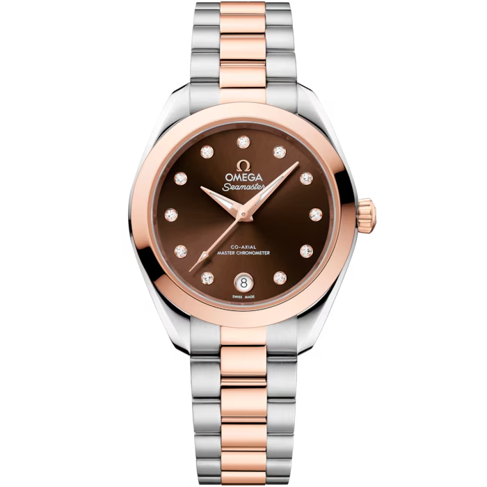 オメガ オメガ シーマスター アクアテラ マスタークロノメーター 30mm  220.20.30.20.63.00﻿1