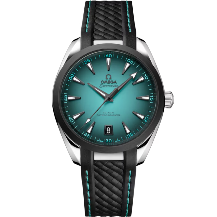 オメガ オメガ シーマスター アクアテラ マスタークロノメーター 41mm 220.32.41.21.03.001