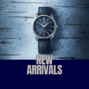 【新作】Grand Seiko SLGW007｜手巻メカニカル ハイビート 36000 80 Hours