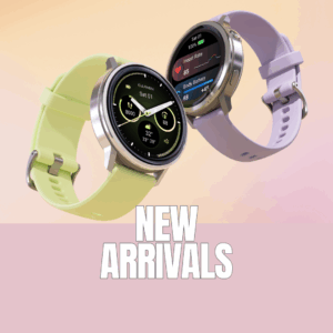 【新作】Garmin Venu 4 ｜スタイリッシュなフィットネスGPSウォッチ