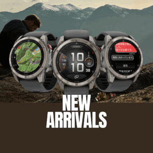 Garmin fēnix 8 Pro AMOLED｜inReach テクノロジー搭載スマートウォッチ